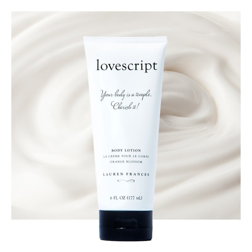 LOVESCRIPT BODY WASH 🧴
